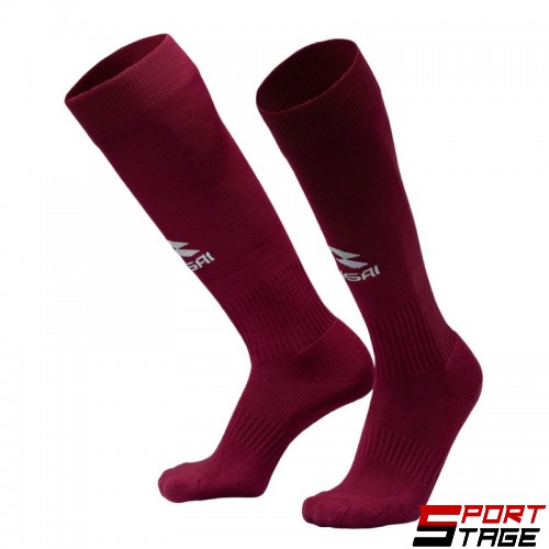 Калци MUSAI Soksi Socks Burgundy