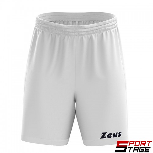 Детски Къси Панталони ZEUS Short Mida Bianco