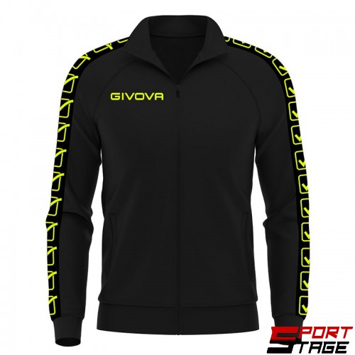 Детски Суичър GIVOVA Giacca Tricot Band 1019