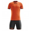 Спортен Екип ZEUS Kit Sticker Arancio Fluo/Nero