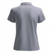 Дамска Тениска MUSAI Polo Rangi Woman Light Grey