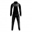 Детски Анцуг ZEUS Tuta Capua Nero/Dark Grey