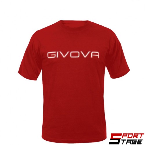 Детска Тениска GIVOVA T-Shirt Spot 0012