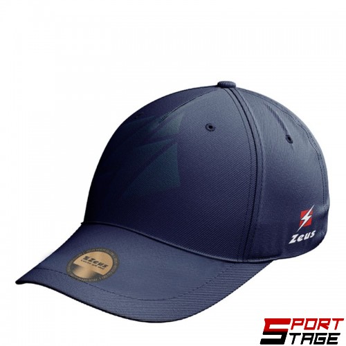 Шапка ZEUS Cappello BCN Blu