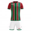 Детски Футболен Екип ZEUS Kit Icon Fluminense Granata/Bianco