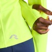 Дамска Блуза MUSAI Sajo Woman Sweatshirt Fluor Yellow