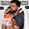 Вратарски Ръкавици RINAT Santoloco Alpha Orange