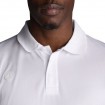 Мъжка Тениска MUSAI Polo Rangi White