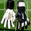Вратарски Ръкавици RINAT Uno Premier Prime Black/White