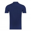 Мъжка Тениска ZEUS Polo Kreta Blu/Bianco