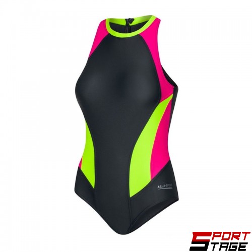 Дамски Бански AQUA SPEED Swimsuit Nina 383