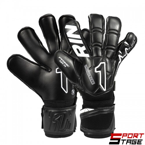 Вратарски Ръкавици RINAT Santoloco Prime Black