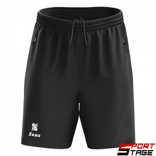 Мъжки Къси Панталони ZEUS Short Pocket Nero