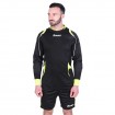 Вратарски Екип ZEUS Kit Gk Paros Nero/Giallo Fluo