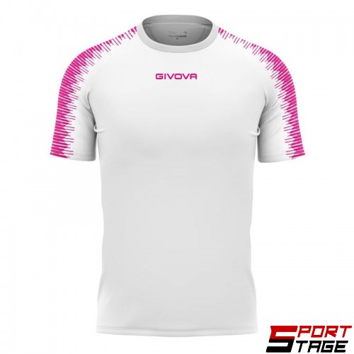 Мъжка Тениска GIVOVA Shirt Club 0306