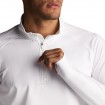 Мъжка Блуза MUSAI Sajo Sweatshirt White