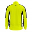 Детски Суичър ZEUS Giacca Relax Start Giallo Fluo/Nero