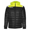Детско Яке ZEUS Giubbotto Vesuvio Nero/Giallo Fluo