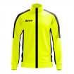 Детски Суичър ZEUS Giacca Relax Start Giallo Fluo/Nero