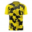 Мъжка Тениска GIVOVA Shirt Army 0710