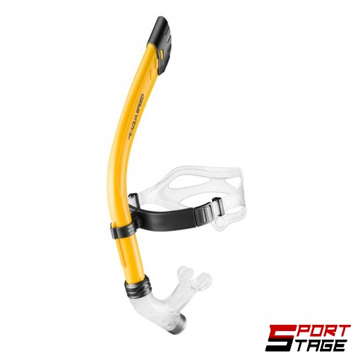 Шнорхел AQUA SPEED Centre Snorkel Comet JR 18