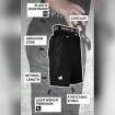 Мъжки Вратарски Къси Панталони KEEPERsport GK Shorts UnPadded Premier