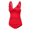 Дамски Бански AQUA SPEED Swimsuit Lydia 31