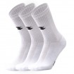 Чорапи MUSAI Fupi Socks 3 Pack White