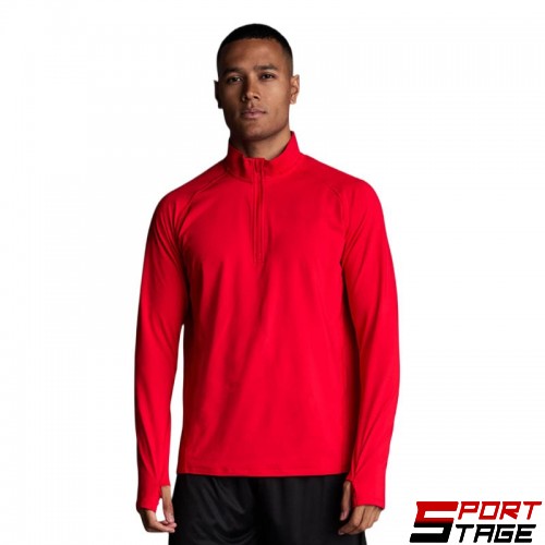 Мъжка Блуза MUSAI Sajo Sweatshirt Red