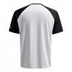 Мъжка Тениска MUSAI Ubora 2 T-Shirt White/Black