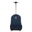Раница ZEUS Zaino Travel Blu 31x49x23cm