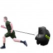 Парашут За Бягане ZEUS Speed Parachute Nero