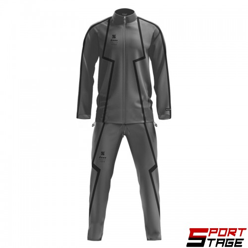 Мъжки Анцуг ZEUS Tuta Street Dark Grey