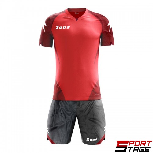 Спортен Екип ZEUS Kit Galaxy Rosso
