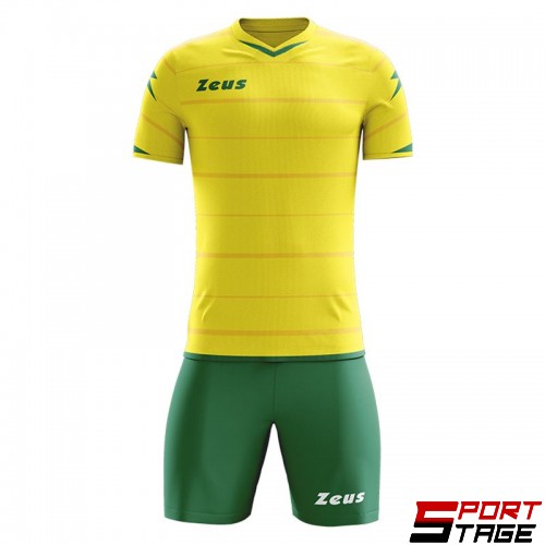 Спортен Екип ZEUS Kit Omega Giallo/Verde