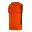 Дамски Потник ZEUS Canotta Start Arancio Fluo