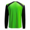 Детска Блуза MUSAI Wata Long Sleeve Kids T-Shirt Fluor Green/Black