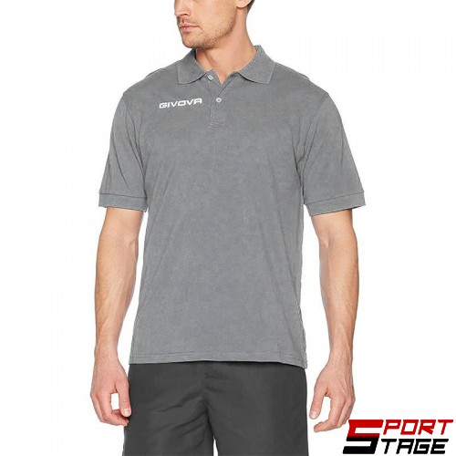 Мъжка Тениска GIVOVA Polo Summer 0043