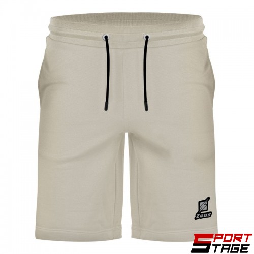 Мъжки Къси Панталони ZEUS Bermuda ZS7 Beige/Nero