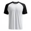 Детска Тениска MUSAI Ubora 2 Kids T-Shirt White/Black