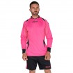 Вратарски Екип ZEUS Kit Gk Paros Fucsia/Nero