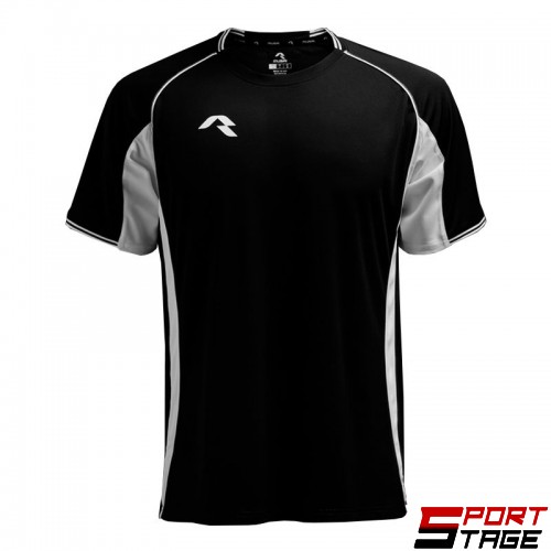 Детска Тениска MUSAI Cheza T-Shirt Black/White