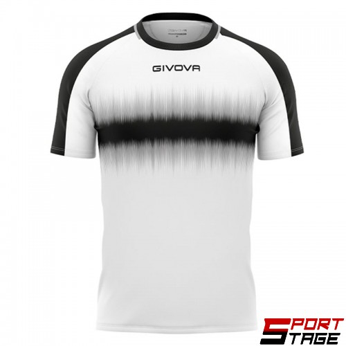 Мъжка Тениска GIVOVA Shirt Radio 0310