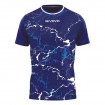 Мъжка Тениска GIVOVA Shirt Grafite 0403