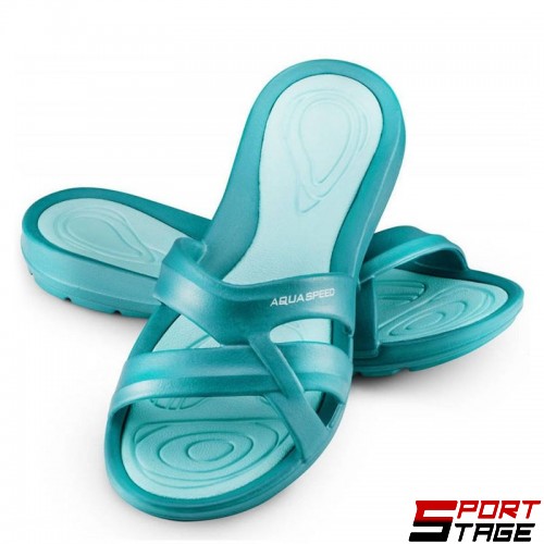 Дамски Джапанки AQUA SPEED Slides Panama 42