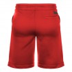 Мъжки Къси Панталони ZEUS Bermuda ZS7 Rosso/Bianco