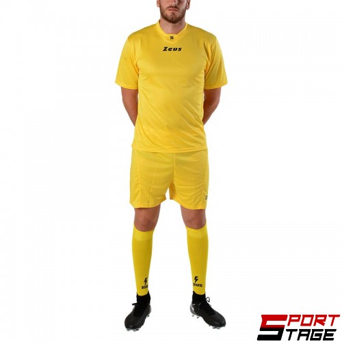 Спортен Екип ZEUS Kit Promo Giallo