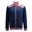 Детски Суичър MUSAI Ishi Kids Jacket Navy Blue/Gum Pink