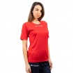 Дамска Тениска GIVOVA Shirt Capo MC 0012