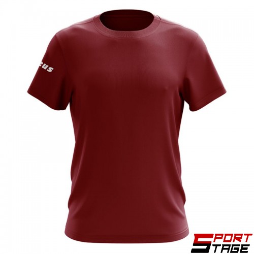 Мъжка Тениска ZEUS T-Shirt Basic Granata
